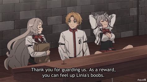 mushoku tensei boobs|Range of Boobs : r/mushokutensei